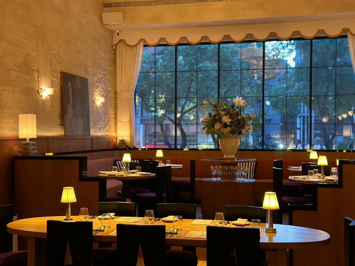 THE FLOW餐酒館|Draft Land 全新餐飲團隊打 THE FLOW餐酒館|Draft Land 全新餐飲團隊打