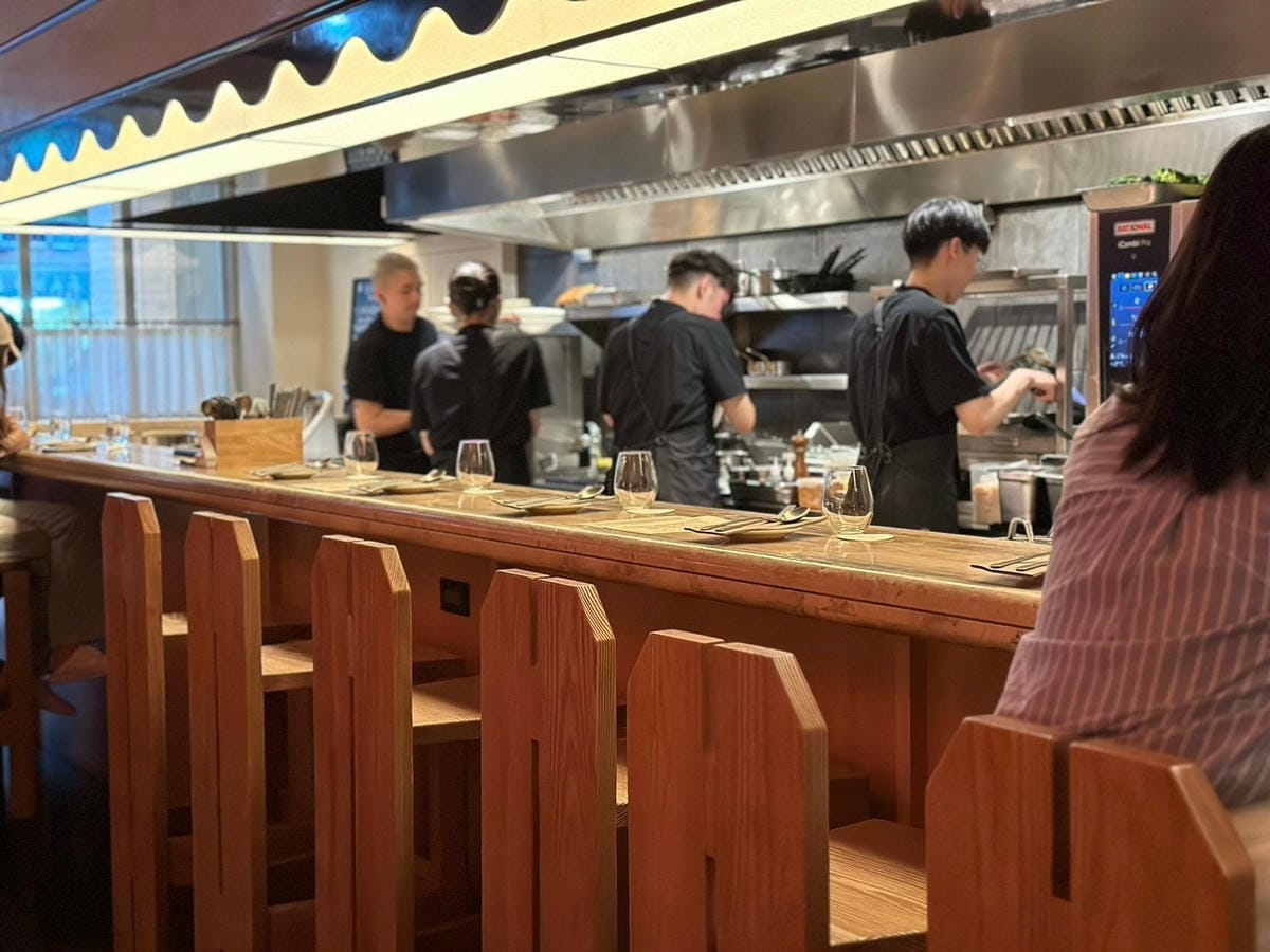 THE FLOW餐酒館|Draft Land 全新餐飲團隊打 THE FLOW餐酒館|Draft Land 全新餐飲團隊打