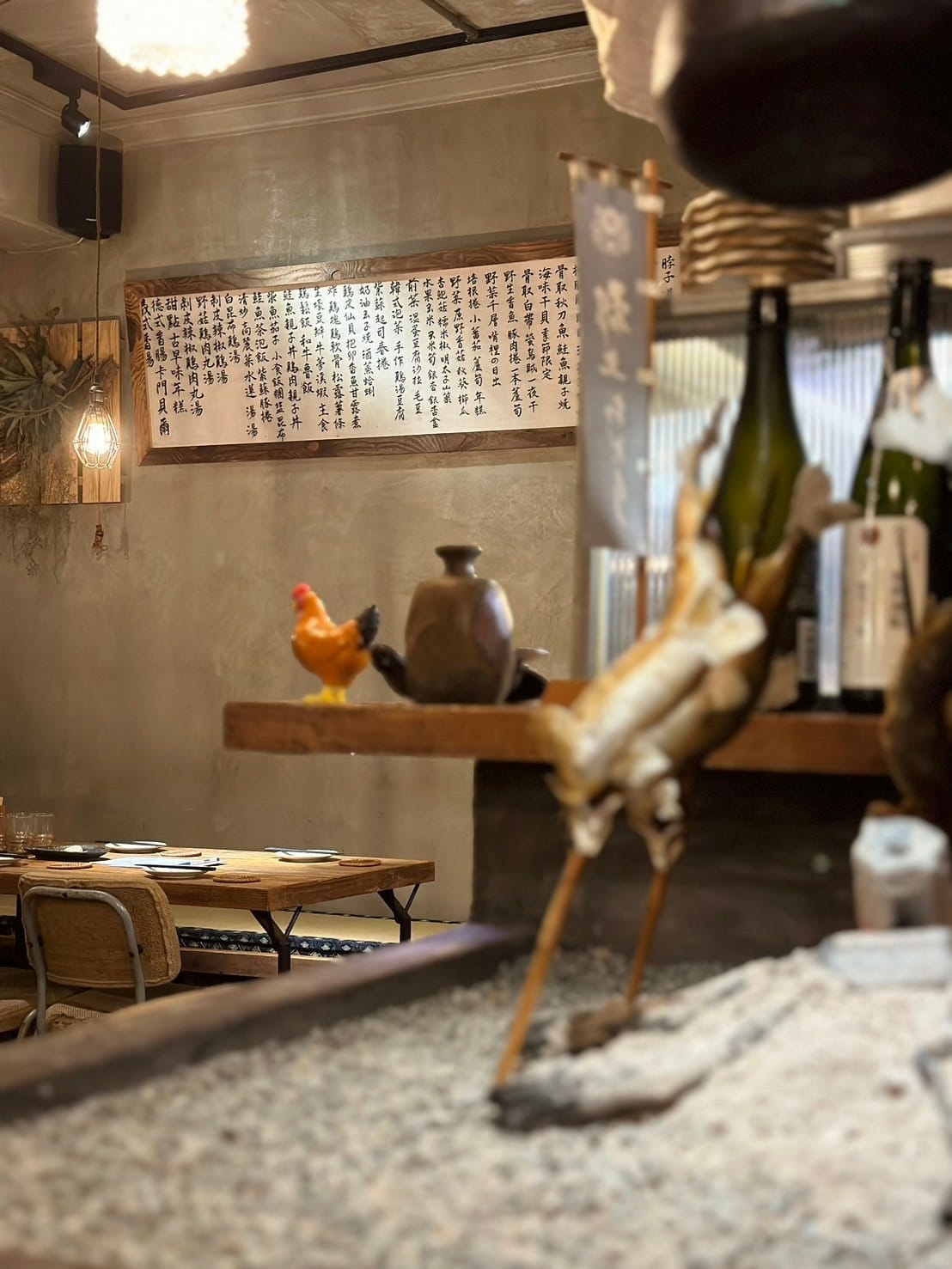 京丘・炭火燒鳥專門店│南京復興居酒屋 道地日本風味燒鳥 京丘・炭火燒鳥專門店│南京復興居酒屋 道地日本風味燒鳥