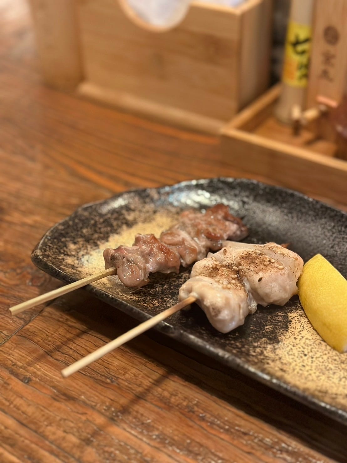 京丘・炭火燒鳥專門店│南京復興居酒屋 道地日本風味燒鳥 京丘・炭火燒鳥專門店│南京復興居酒屋 道地日本風味燒鳥