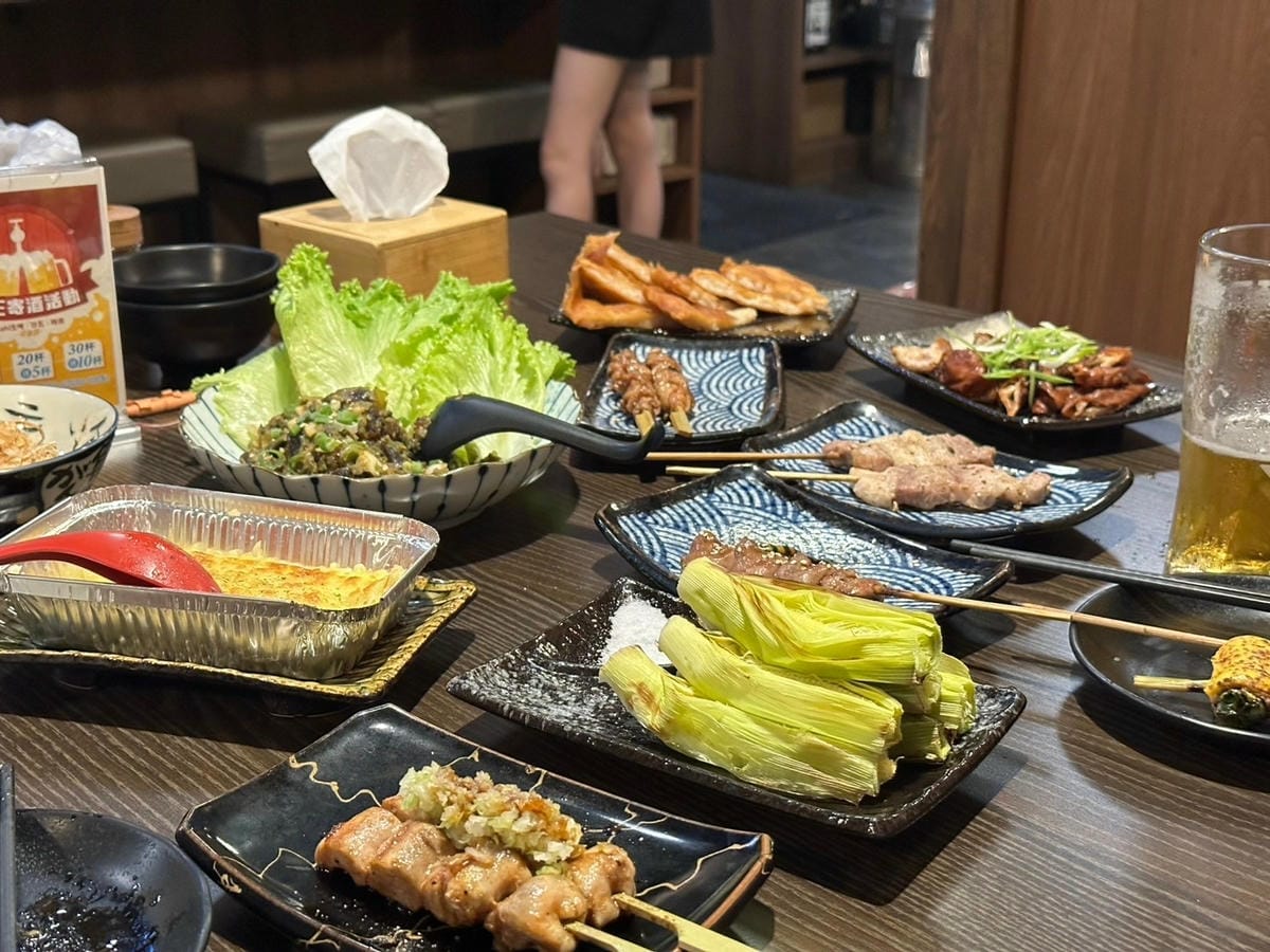 捌千代酒場│板橋居酒屋的美味體驗
