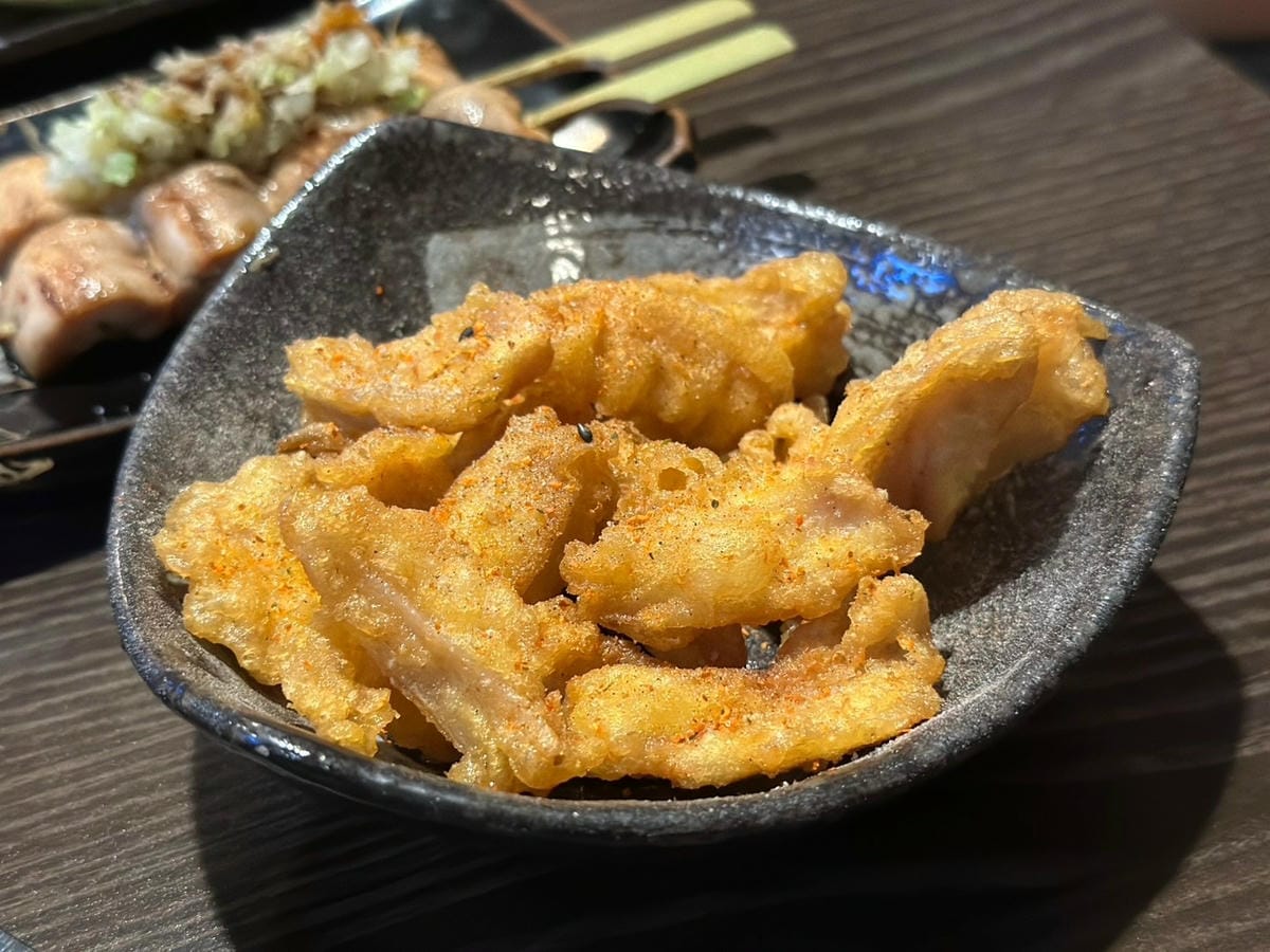 捌千代酒場│板橋居酒屋的美味體驗