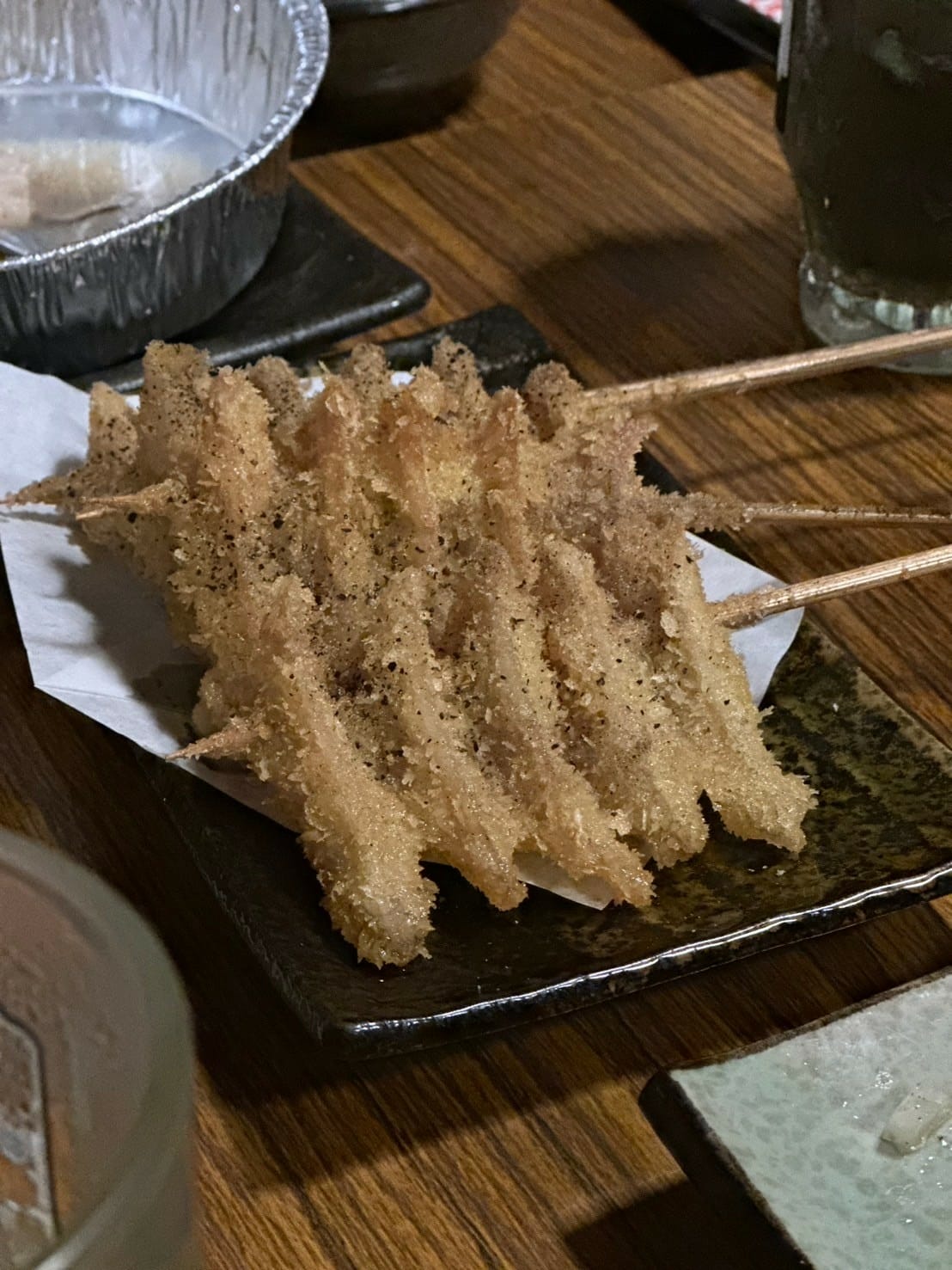 大村武串燒居酒屋│居酒屋控必收藏！「大村武串燒」台北西門町巷