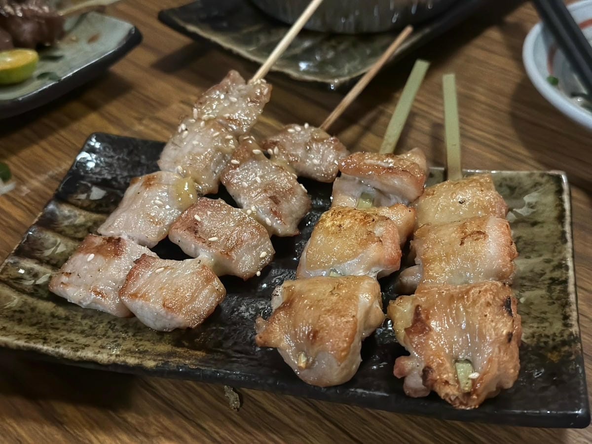 大村武串燒居酒屋│居酒屋控必收藏！「大村武串燒」台北西門町巷