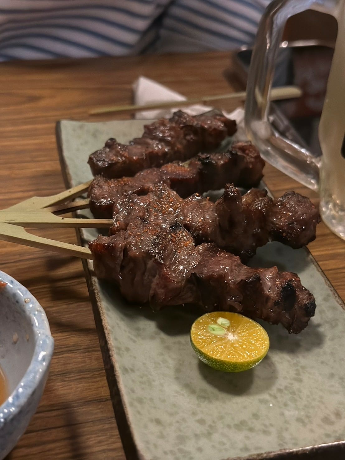 大村武串燒居酒屋│居酒屋控必收藏！「大村武串燒」台北西門町巷