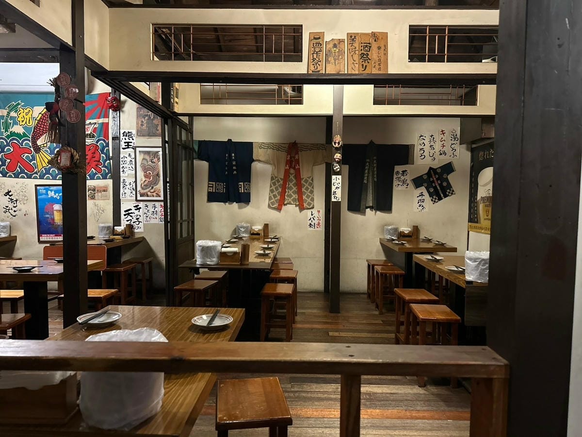 大村武串燒居酒屋│居酒屋控必收藏！「大村武串燒」台北西門町巷