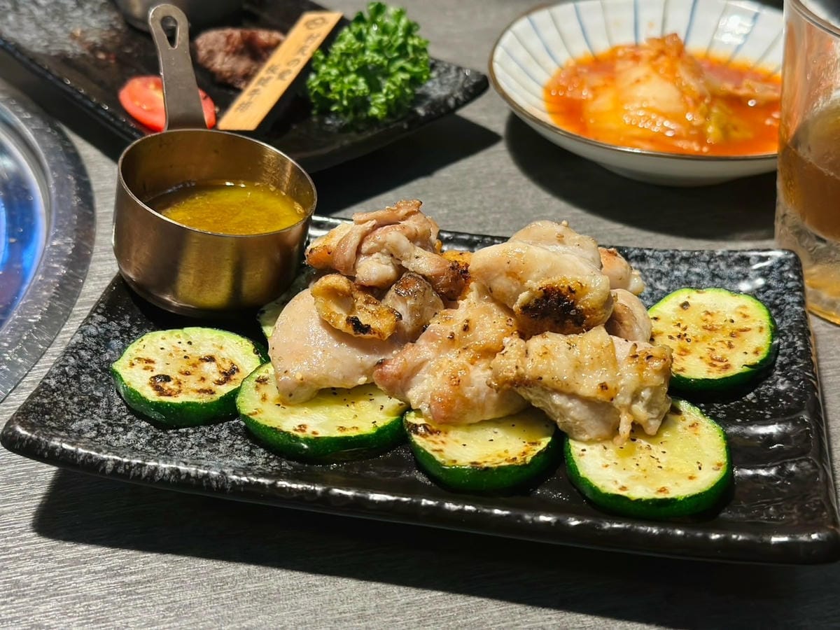 豆町村燒肉│東區燒肉推薦！如果你愛燒肉，一定要來試試這家