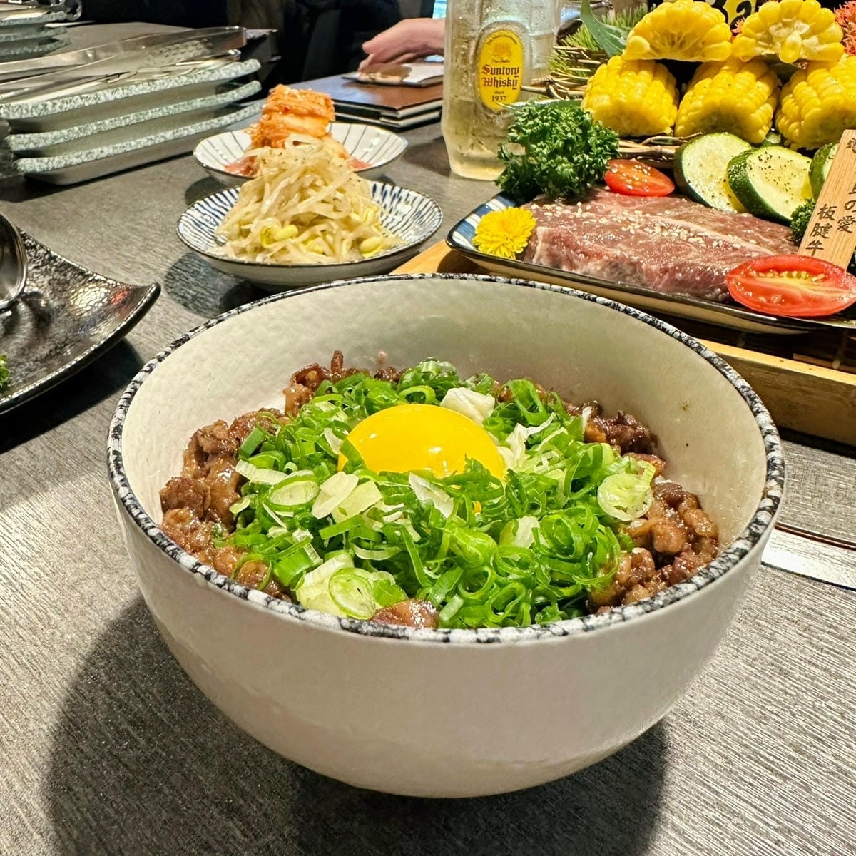 豆町村燒肉│東區燒肉推薦！如果你愛燒肉，一定要來試試這家