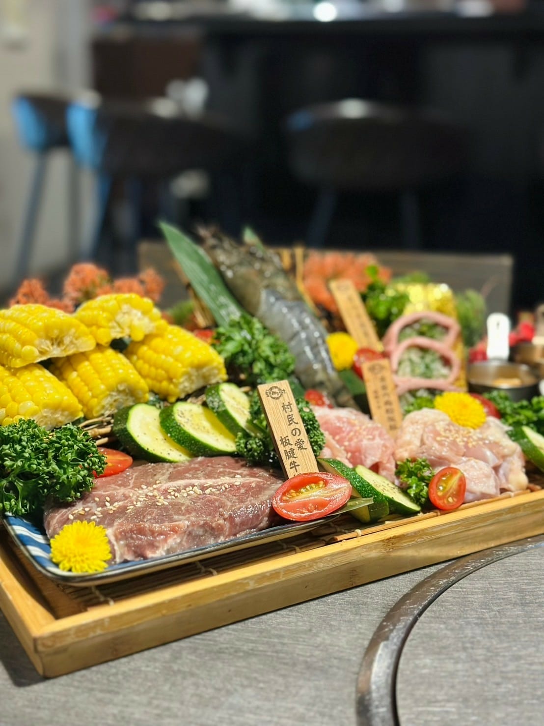 豆町村燒肉│東區燒肉推薦！如果你愛燒肉，一定要來試試這家
