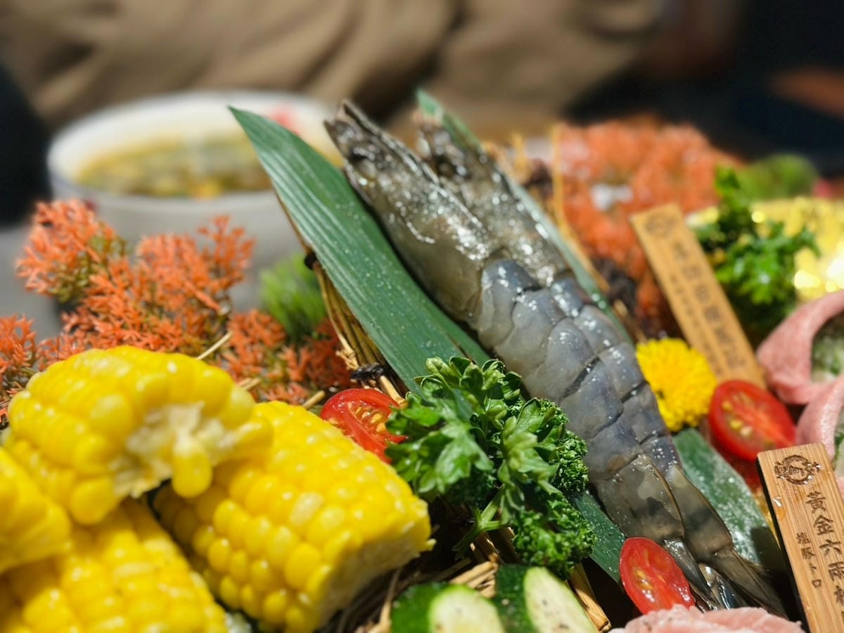 豆町村燒肉│東區燒肉推薦！如果你愛燒肉，一定要來試試這家