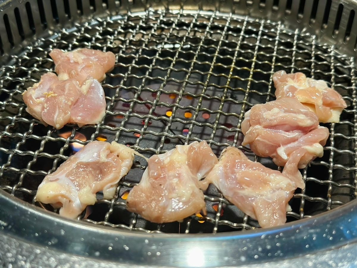 豆町村燒肉│東區燒肉推薦！如果你愛燒肉，一定要來試試這家