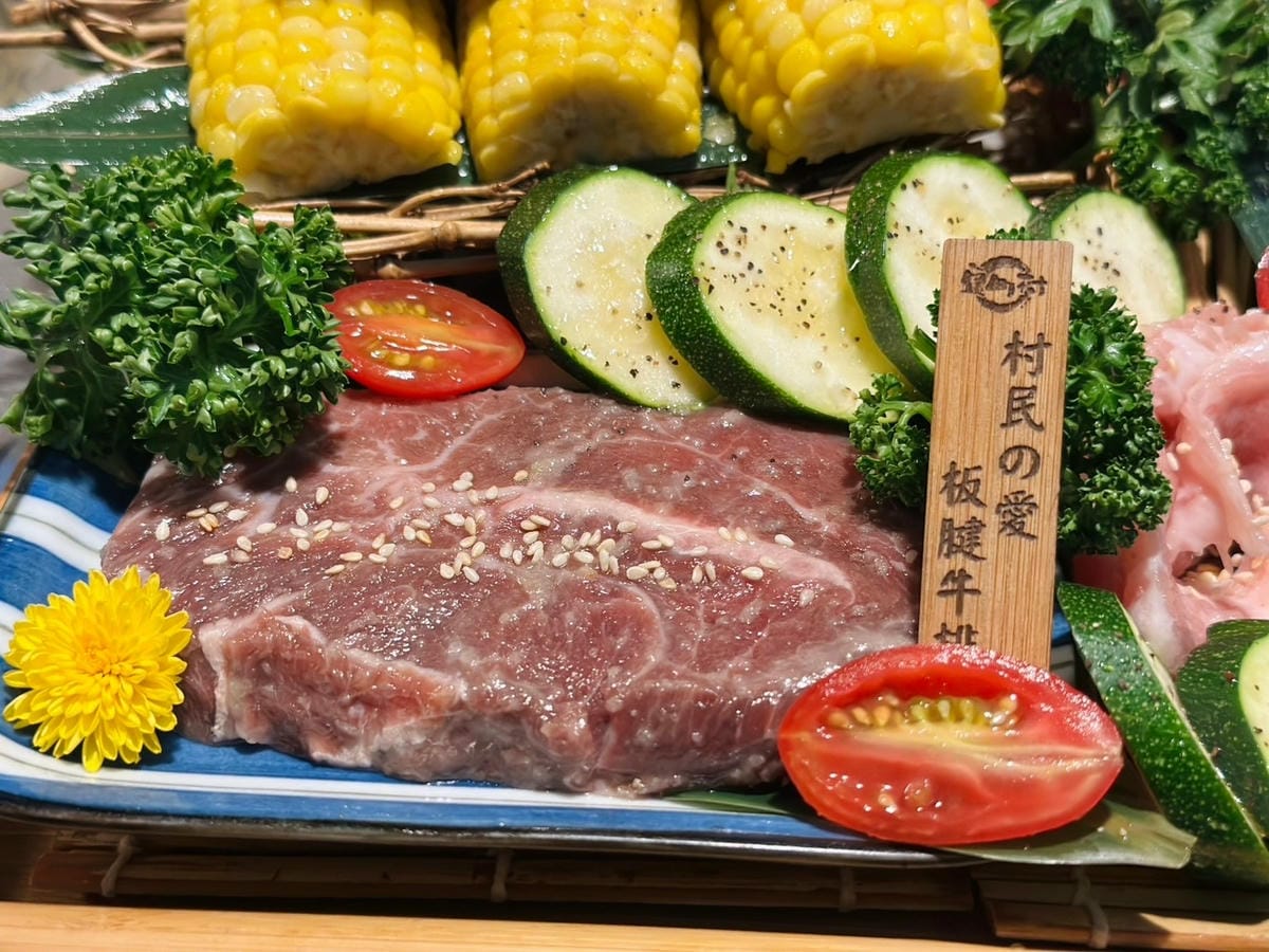 豆町村燒肉│東區燒肉推薦！如果你愛燒肉，一定要來試試這家