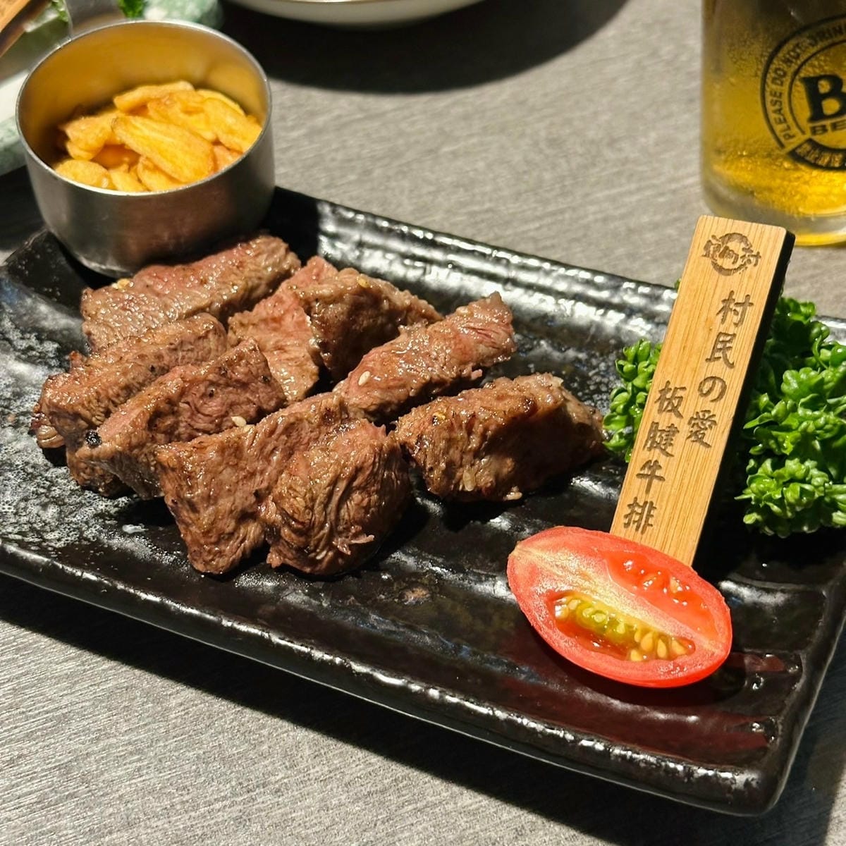 豆町村燒肉│東區燒肉推薦！如果你愛燒肉，一定要來試試這家