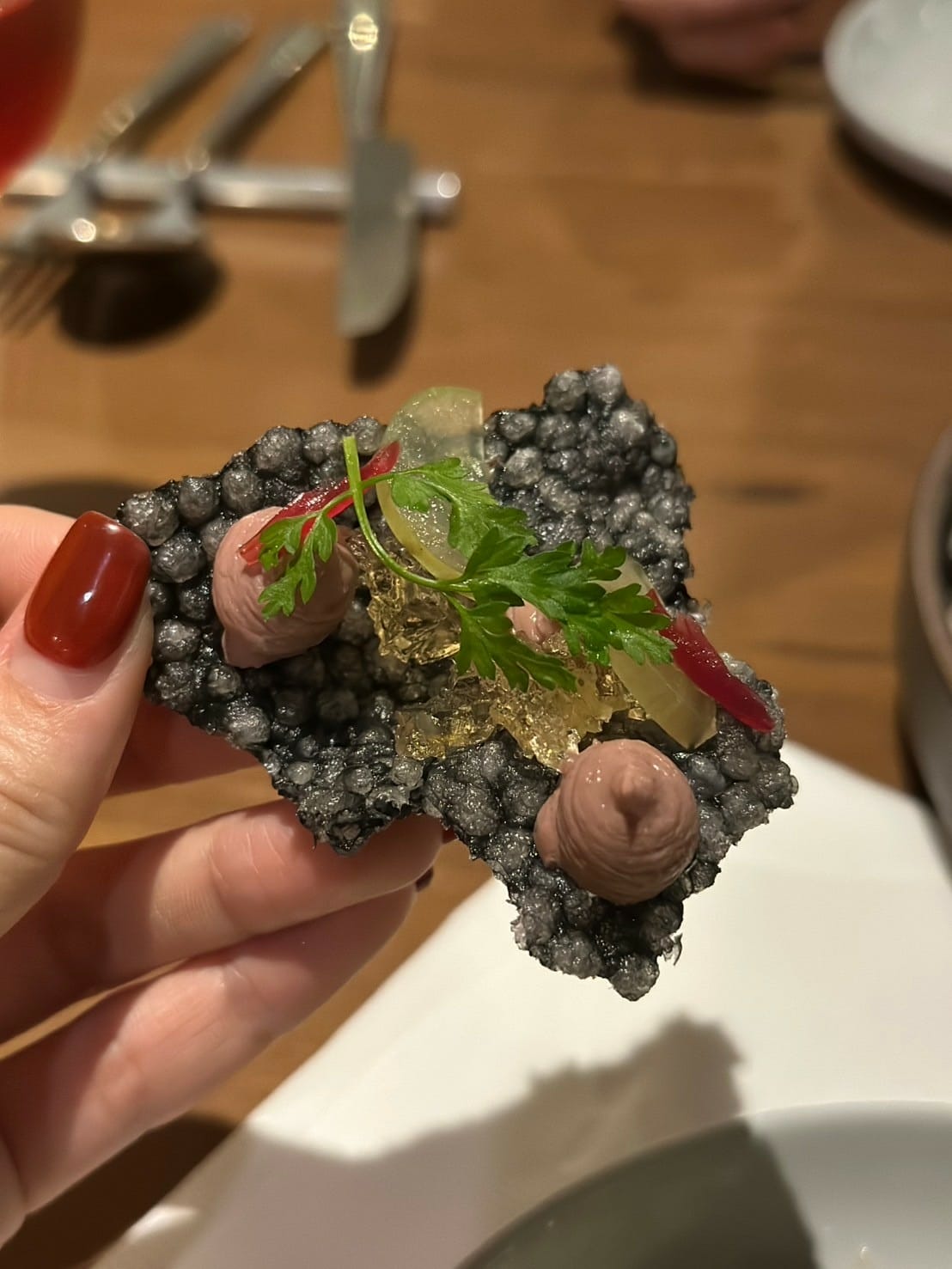 打卡台北東區浪漫氛圍滿分餐酒館│Muzeo Gastrono