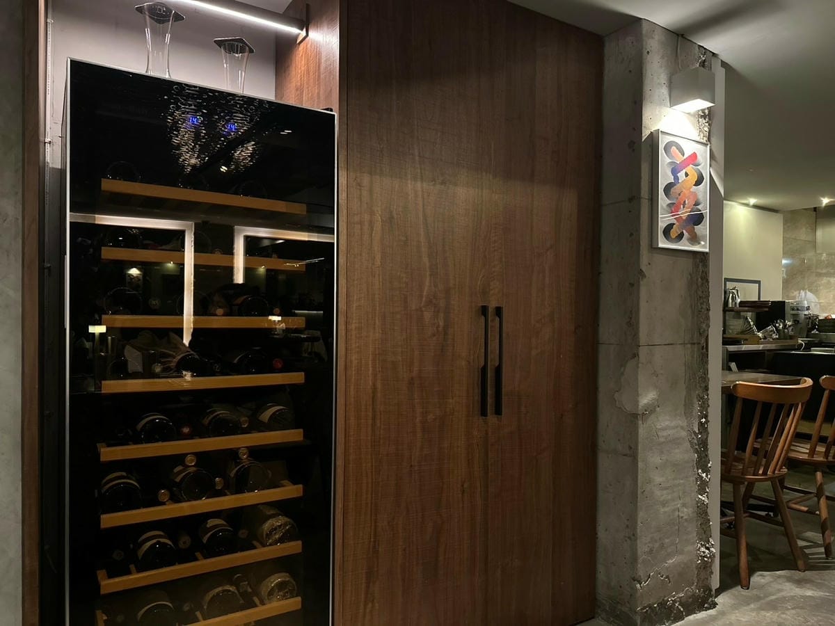 打卡台北東區浪漫氛圍滿分餐酒館│Muzeo Gastrono
