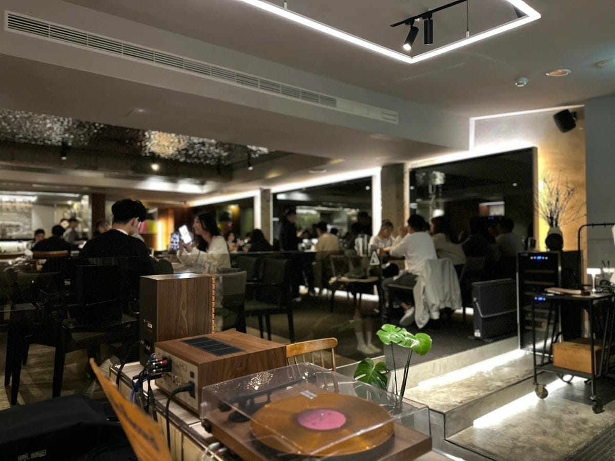 打卡台北東區浪漫氛圍滿分餐酒館│Muzeo Gastrono