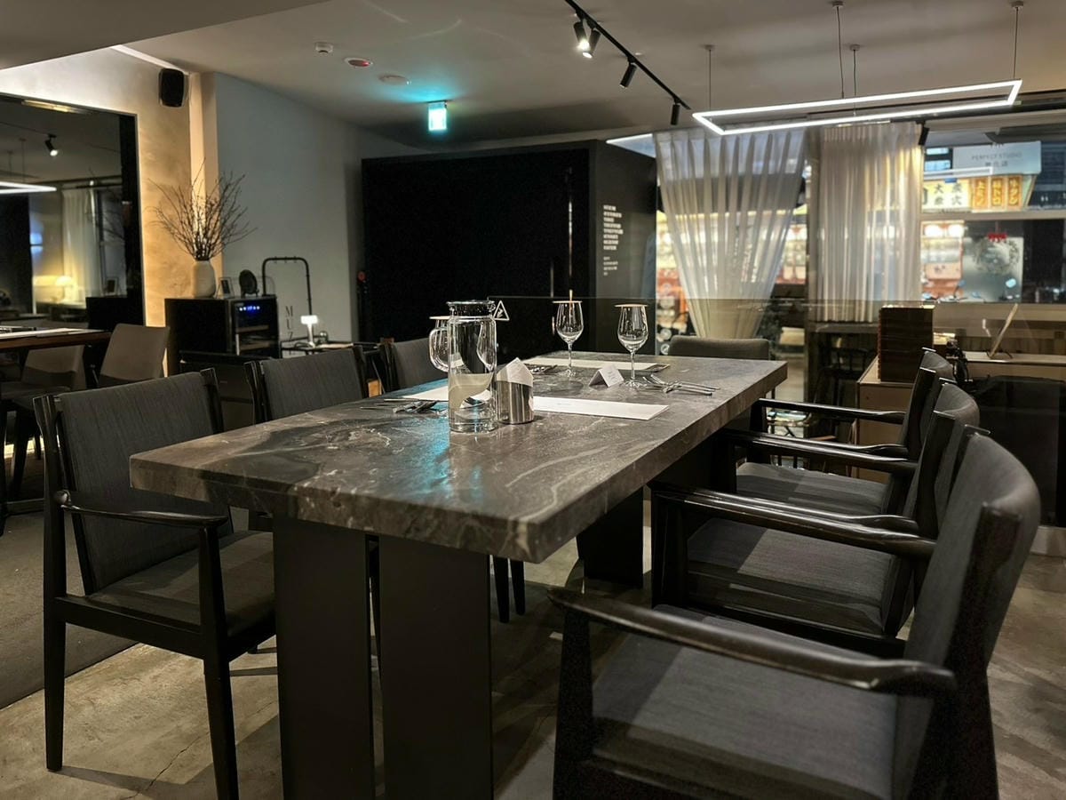 打卡台北東區浪漫氛圍滿分餐酒館│Muzeo Gastrono