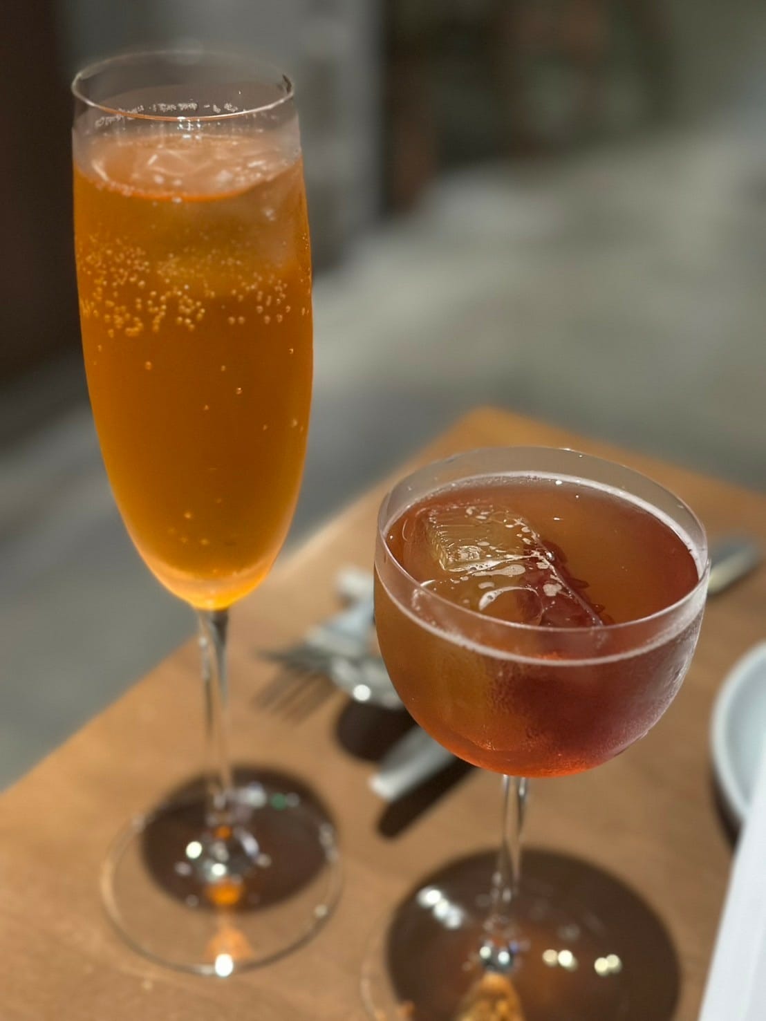 打卡台北東區浪漫氛圍滿分餐酒館│Muzeo Gastrono