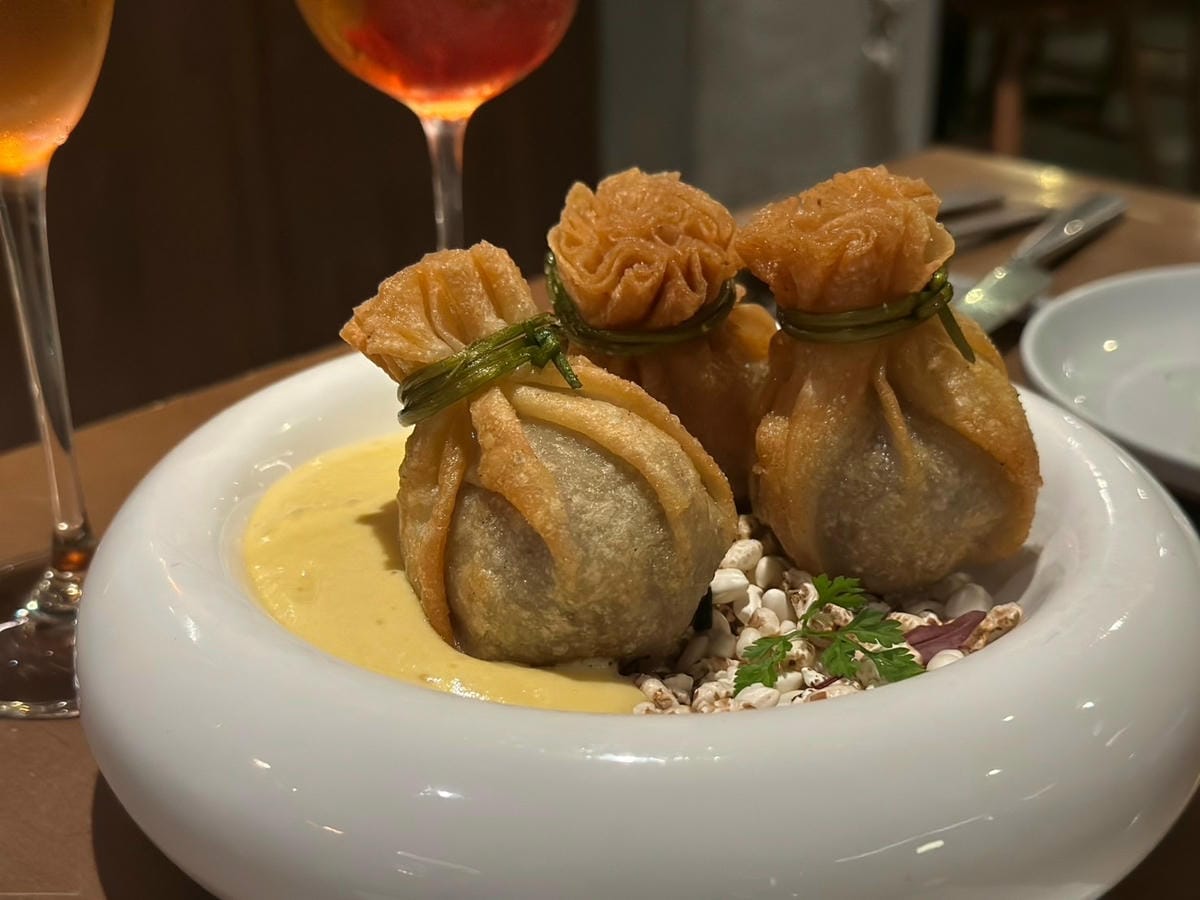 打卡台北東區浪漫氛圍滿分餐酒館│Muzeo Gastrono