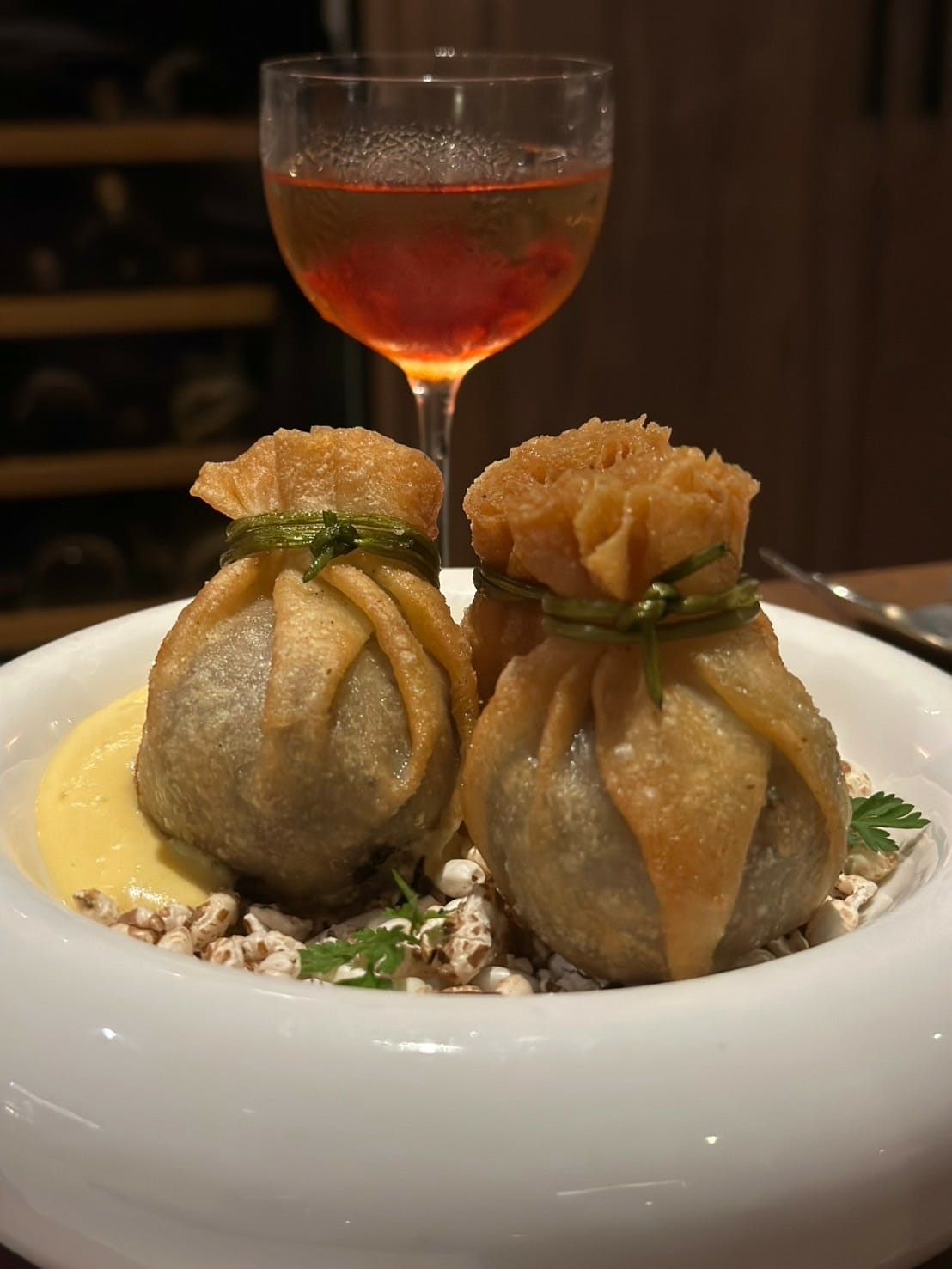 打卡台北東區浪漫氛圍滿分餐酒館│Muzeo Gastrono