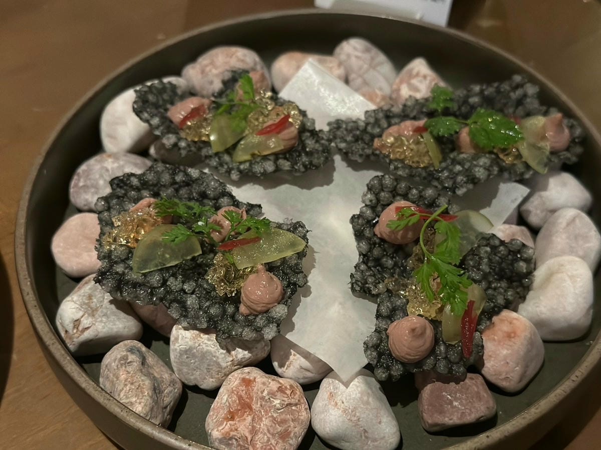 打卡台北東區浪漫氛圍滿分餐酒館│Muzeo Gastrono