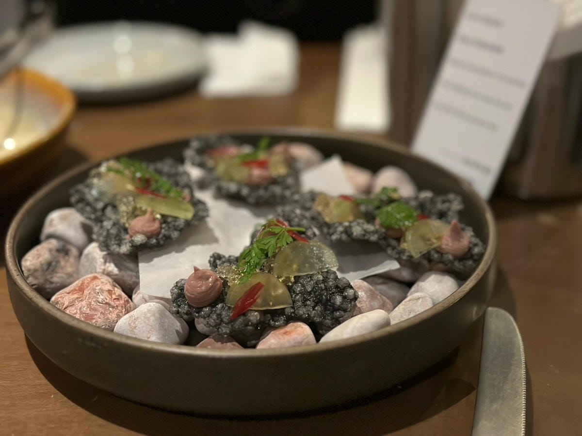 打卡台北東區浪漫氛圍滿分餐酒館│Muzeo Gastrono