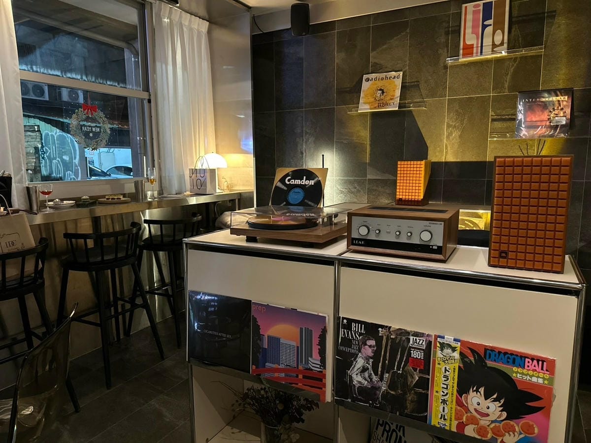 打卡台北東區浪漫氛圍滿分餐酒館│Muzeo Gastrono