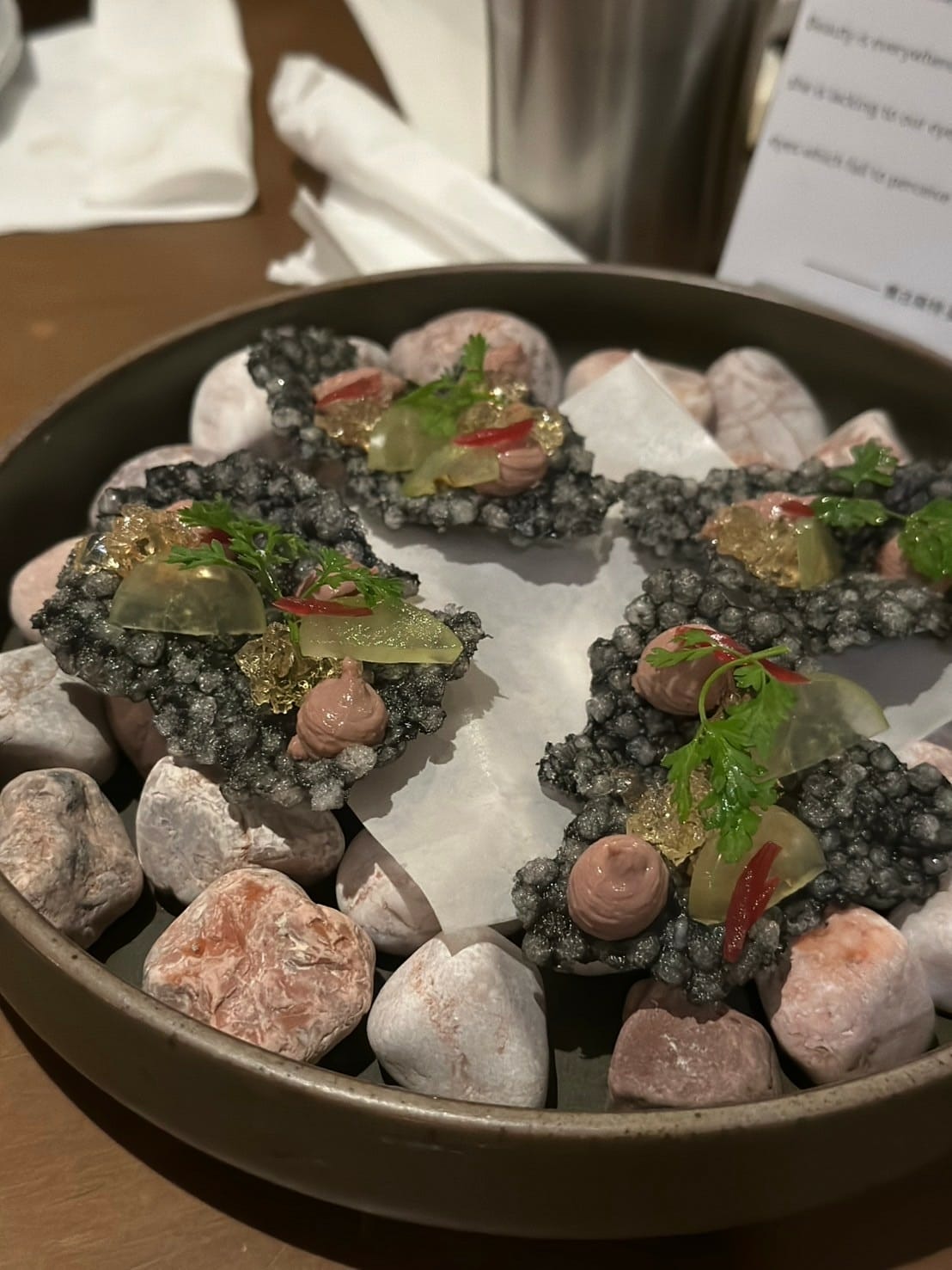 打卡台北東區浪漫氛圍滿分餐酒館│Muzeo Gastrono