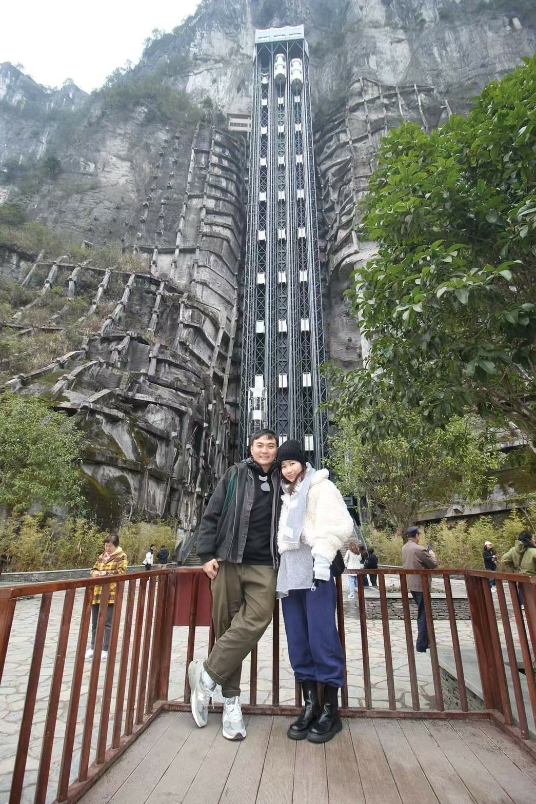 五天暢玩重慶：在仙女山賞雪，在洪崖洞看景，在解放碑打卡（上）