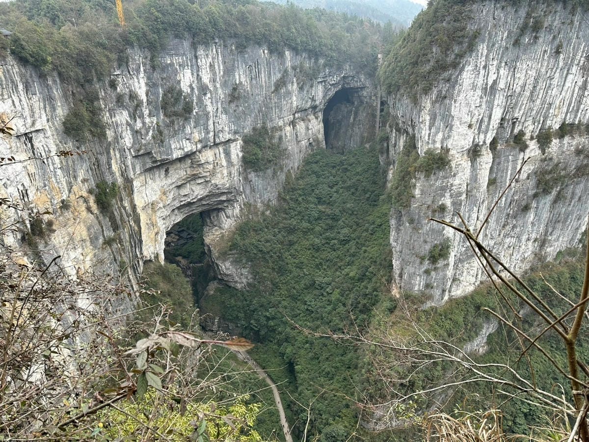 五天暢玩重慶：在仙女山賞雪，在洪崖洞看景，在解放碑打卡（上）
