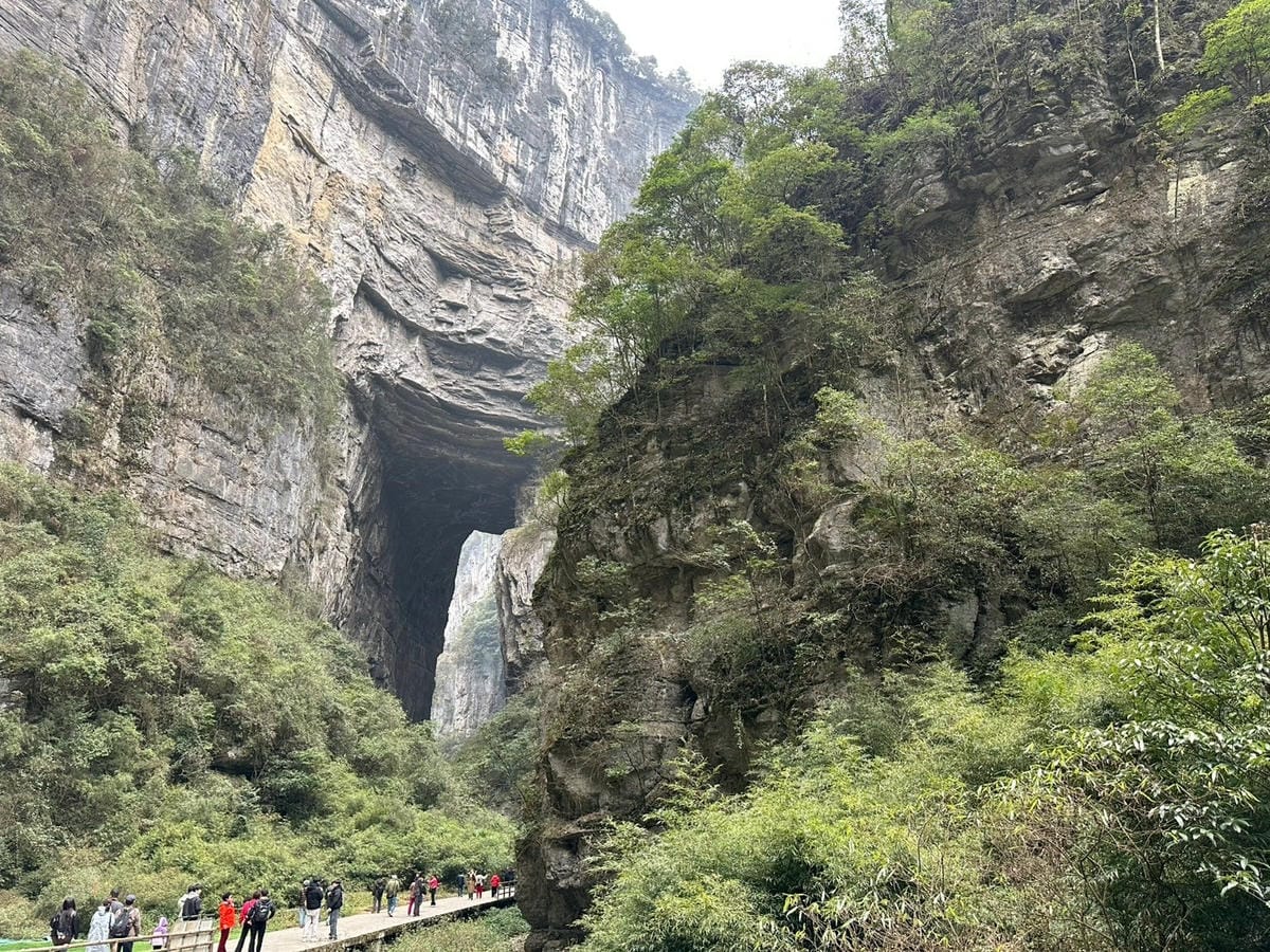 五天暢玩重慶：在仙女山賞雪，在洪崖洞看景，在解放碑打卡（上）