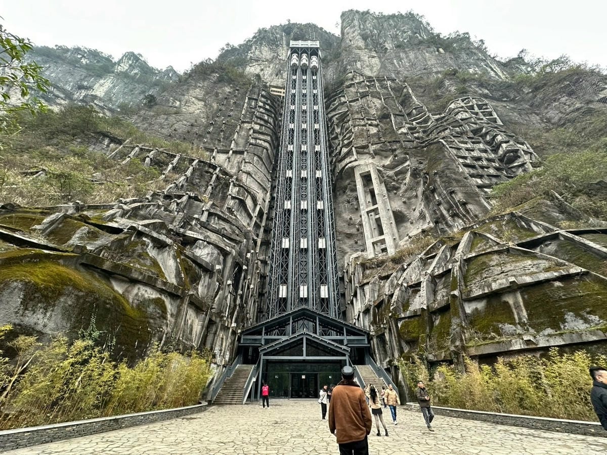 五天暢玩重慶：在仙女山賞雪，在洪崖洞看景，在解放碑打卡（上）
