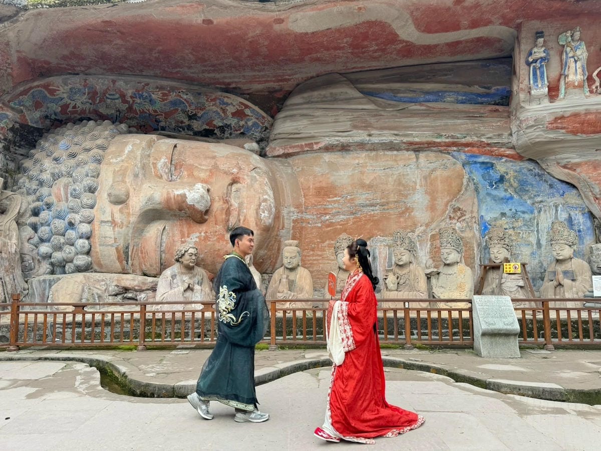 五天暢玩重慶：在仙女山賞雪，在洪崖洞看景，在解放碑打卡（下 