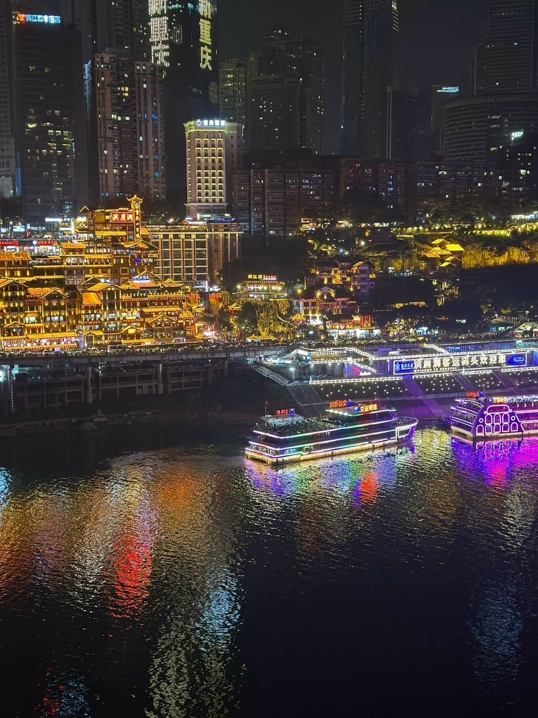五天暢玩重慶：在仙女山賞雪，在洪崖洞看景，在解放碑打卡（下 