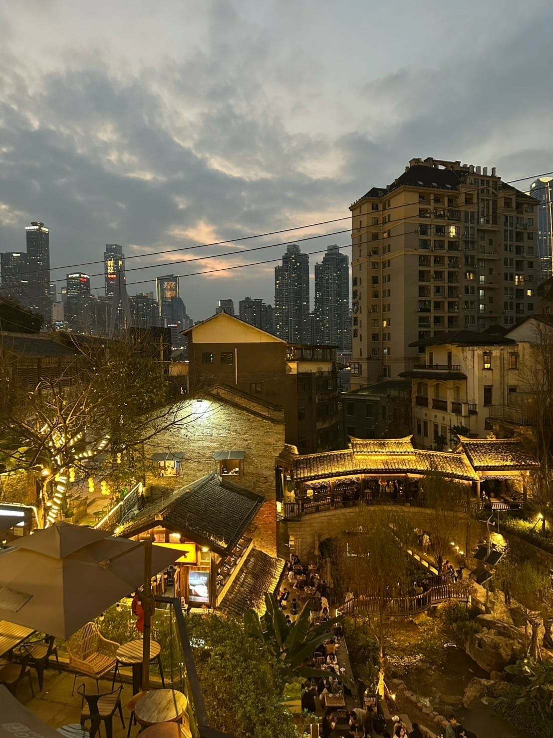 五天暢玩重慶：在仙女山賞雪，在洪崖洞看景，在解放碑打卡（下 