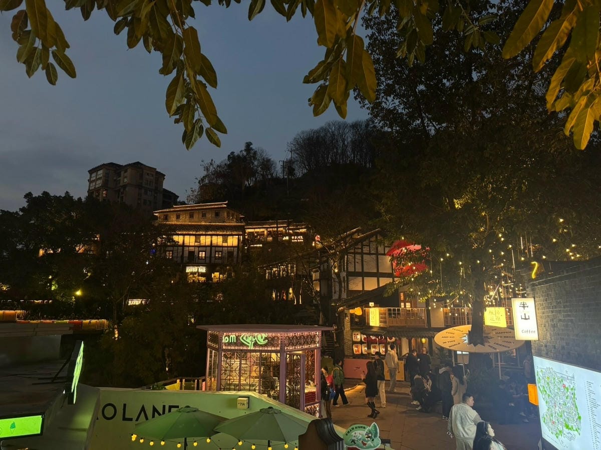 五天暢玩重慶：在仙女山賞雪，在洪崖洞看景，在解放碑打卡（下 