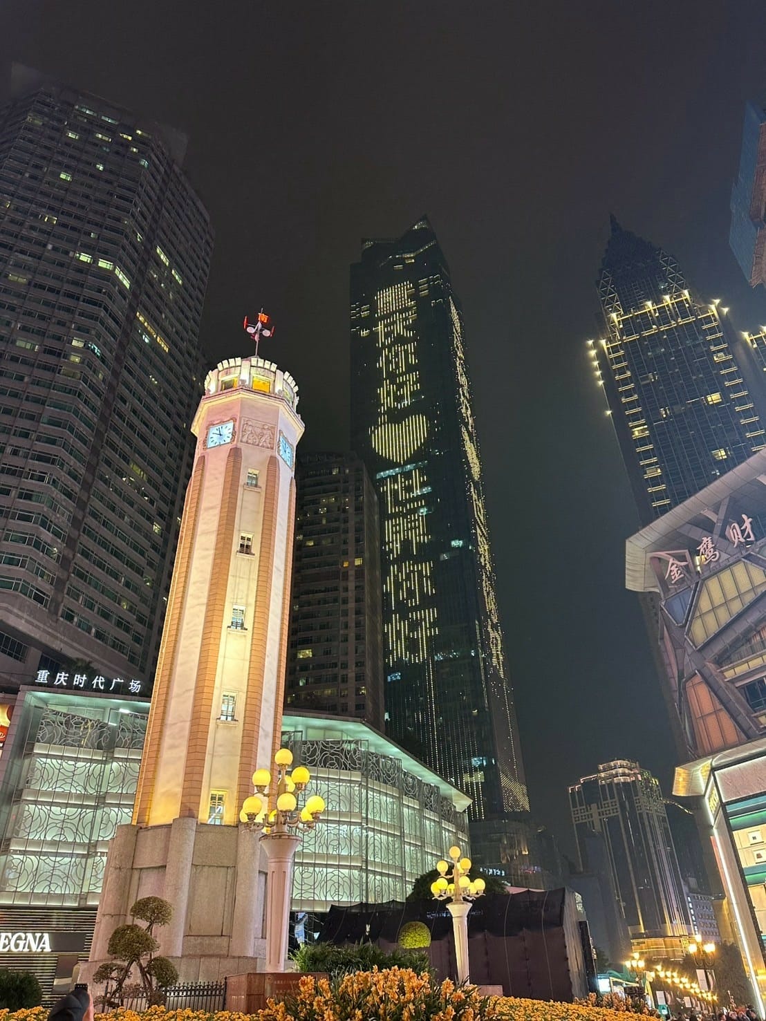 五天暢玩重慶：在仙女山賞雪，在洪崖洞看景，在解放碑打卡（下 