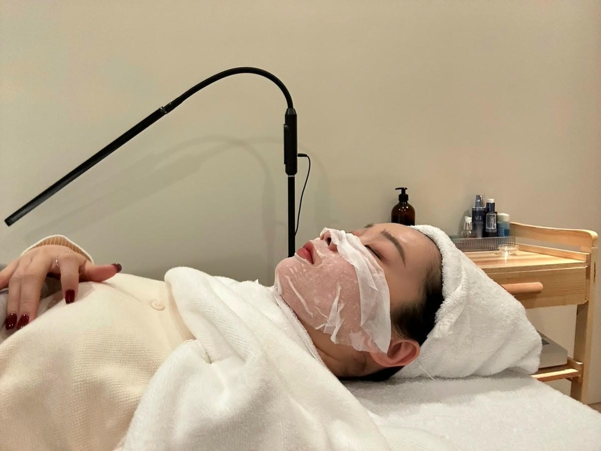 肉肉臉、雙下巴有救了！ONDA超微波讓我臉小一號 │ 悅緹妍