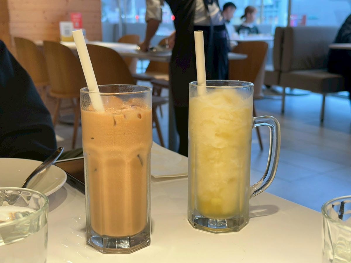 YABI KITCHEN｜一秒飛南洋！仁當牛肉、拉餅、冬陰功