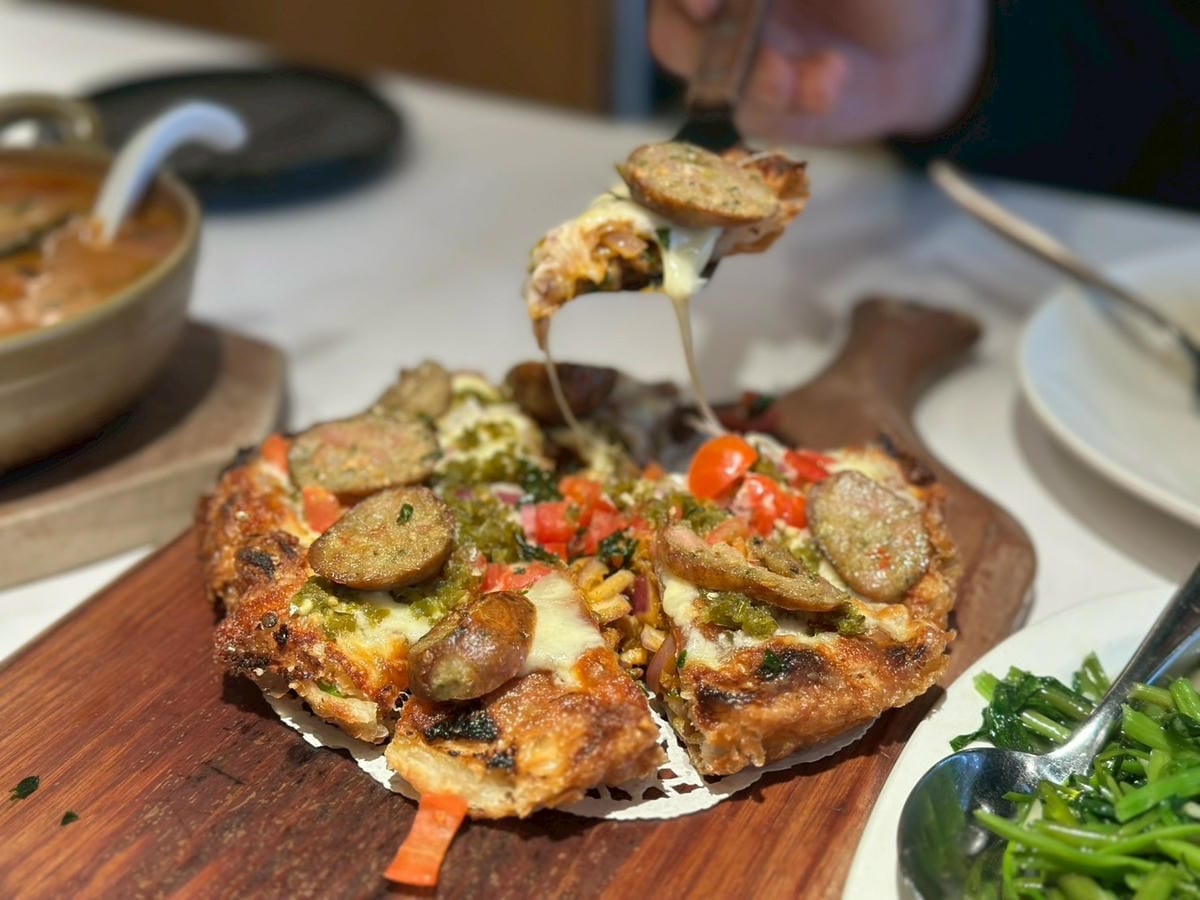 YABI KITCHEN｜一秒飛南洋！仁當牛肉、拉餅、冬陰功