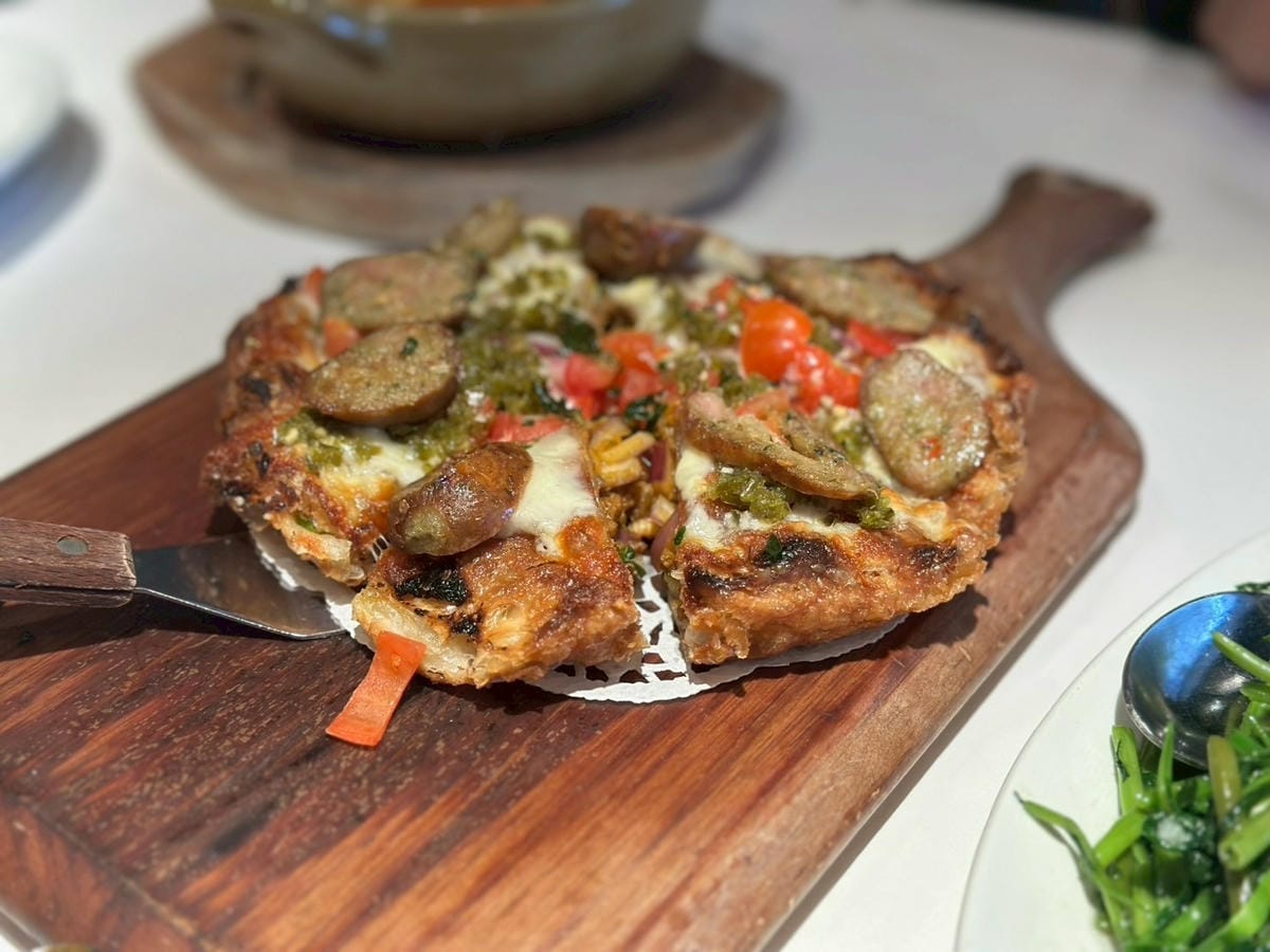 YABI KITCHEN｜一秒飛南洋！仁當牛肉、拉餅、冬陰功