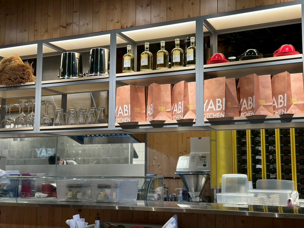 YABI KITCHEN｜一秒飛南洋！仁當牛肉、拉餅、冬陰功