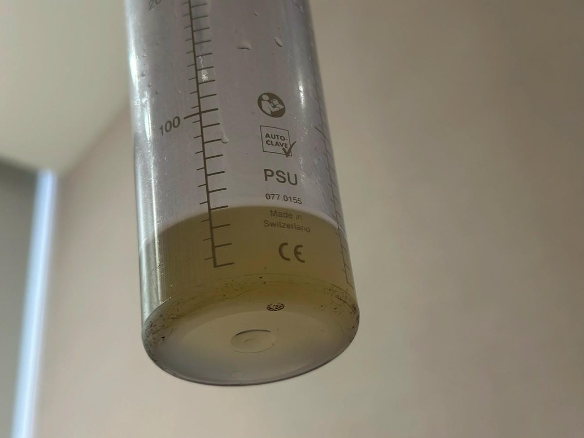 奈思診所 | 我去體驗了最近很紅的水飛梭「海菲秀」療程過程+