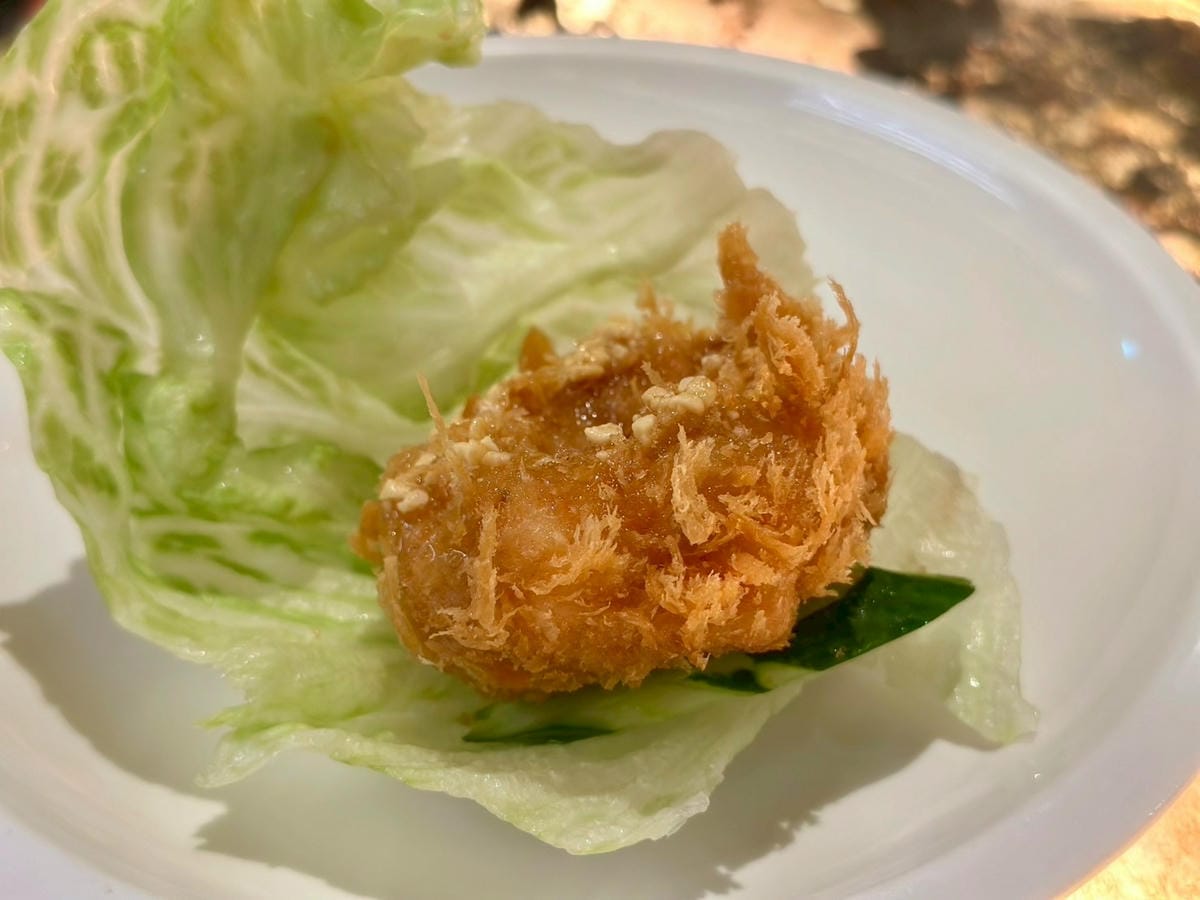 【台北中山｜莎瓦迪卡海鮮·泰】泰式餐廳推薦：高顏值裝潢x精緻