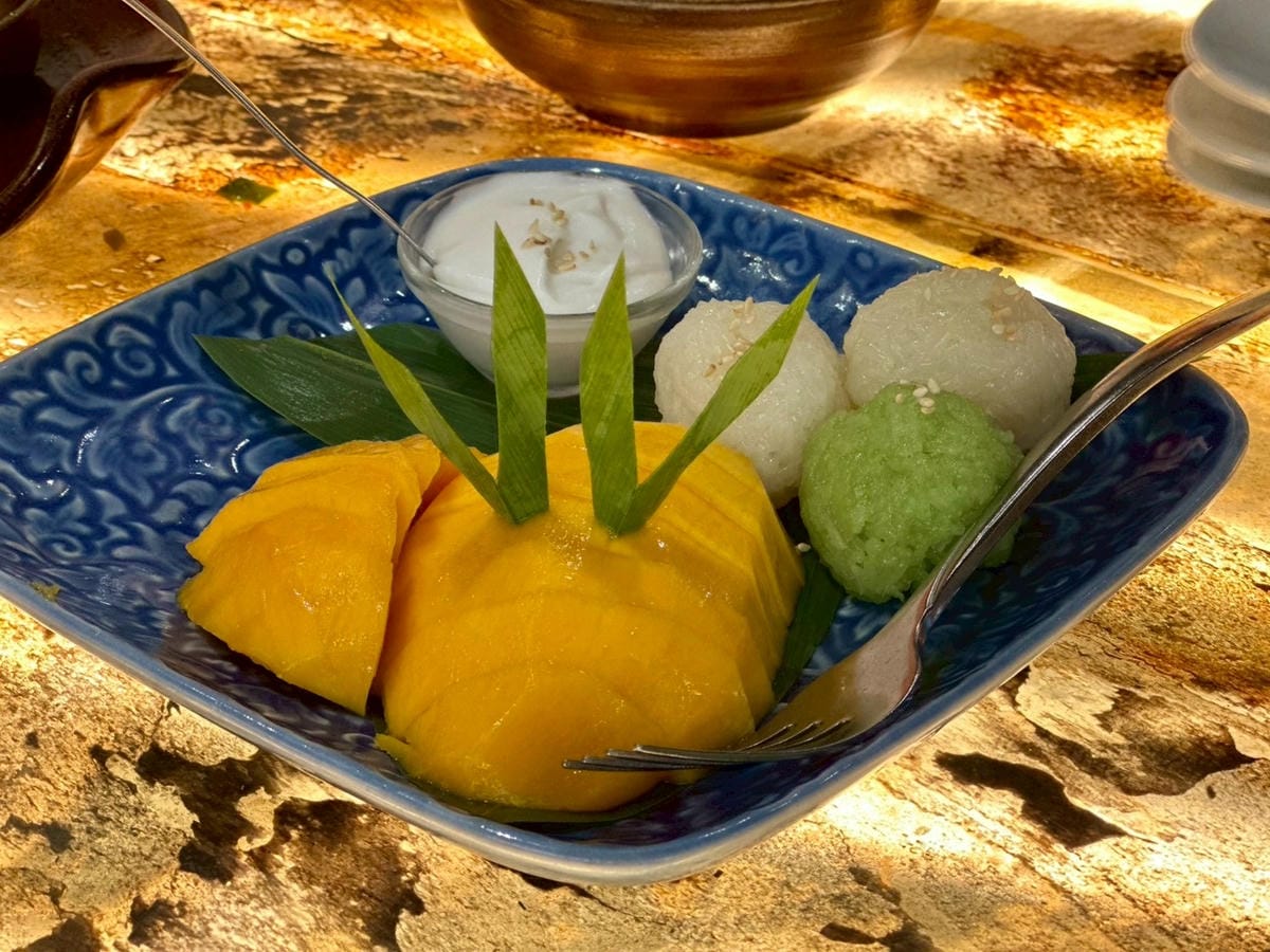 【台北中山｜莎瓦迪卡海鮮·泰】泰式餐廳推薦：高顏值裝潢x精緻