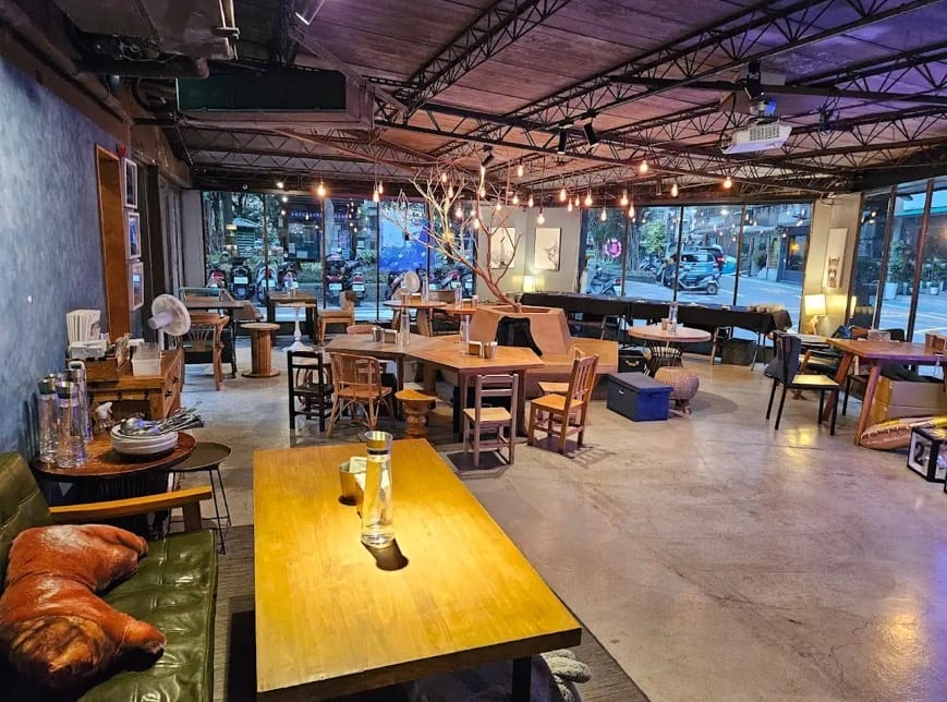 GUMGUM餐酒館｜台北信義區人氣餐酒館推薦，聚餐約會生日首