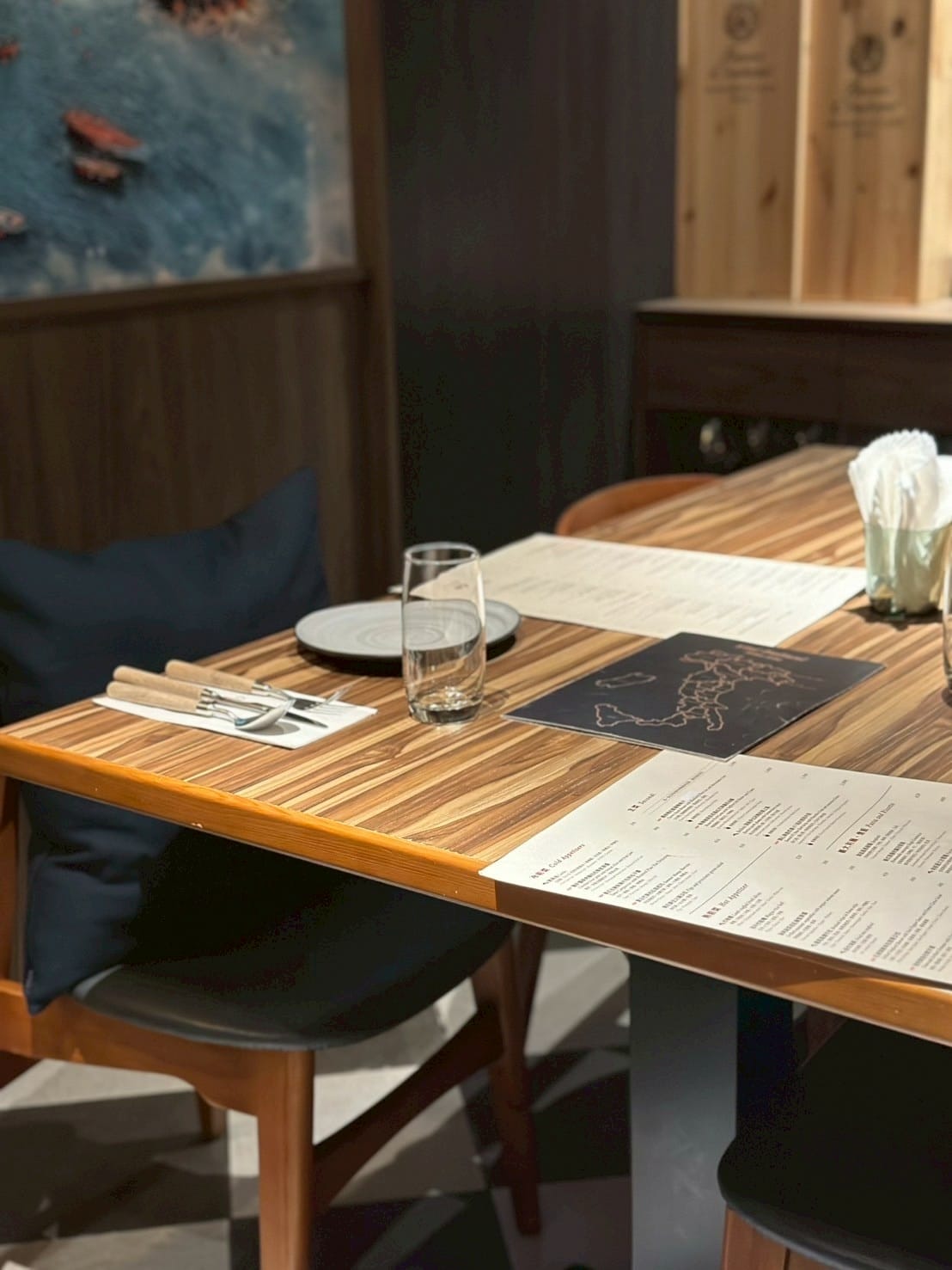 台北仁愛圓環巷弄 Reale Cucina Italiana