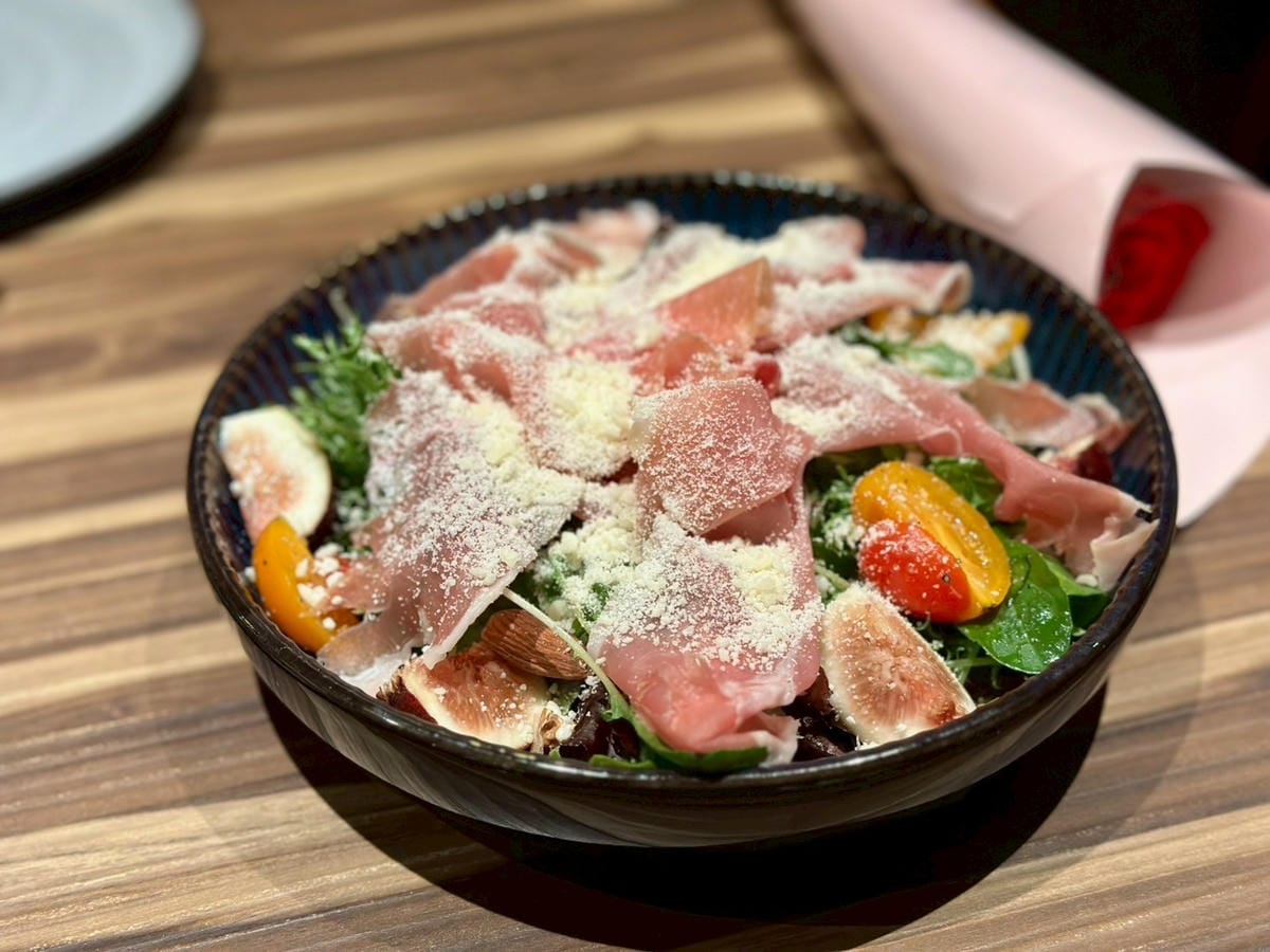 台北仁愛圓環巷弄 Reale Cucina Italiana
