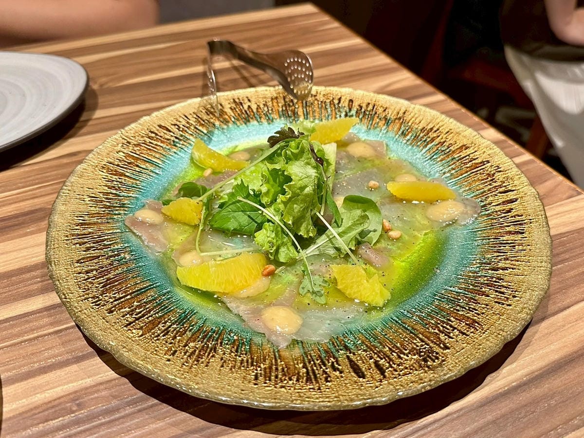台北仁愛圓環巷弄 Reale Cucina Italiana