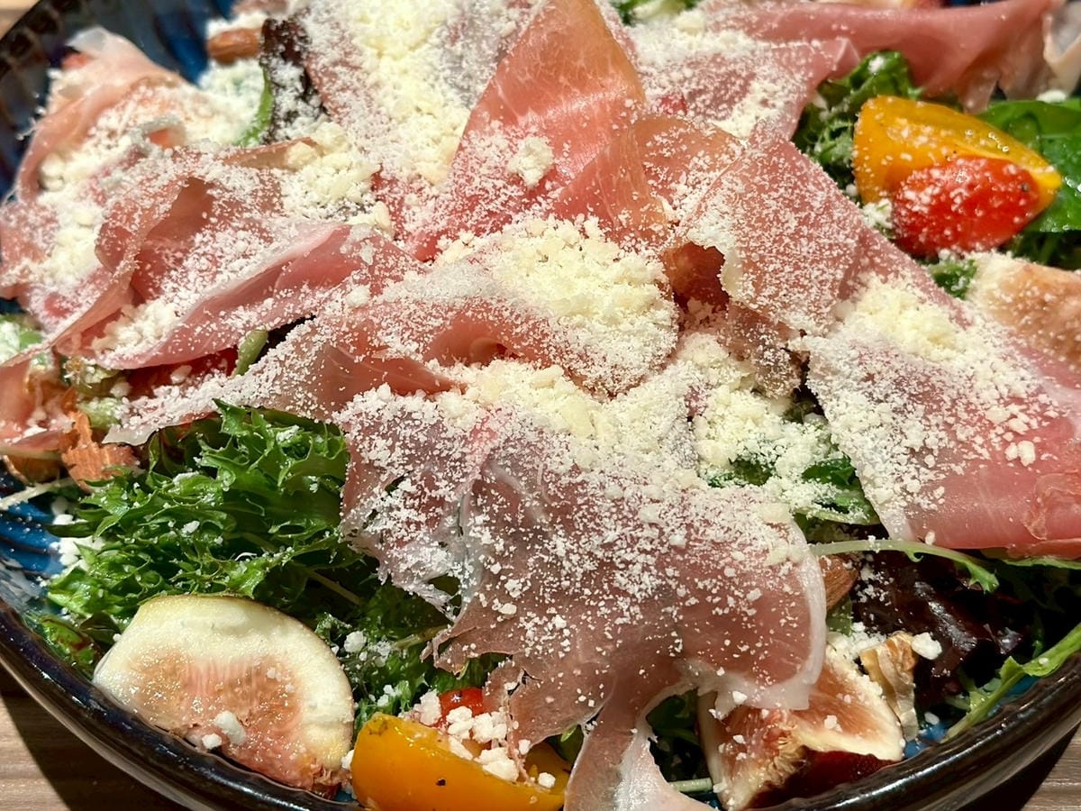 台北仁愛圓環巷弄 Reale Cucina Italiana